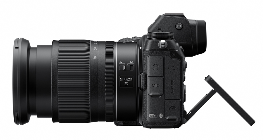 На данный момент Nikon заявляет о полной совместимости с 93 объективами с F-креплением